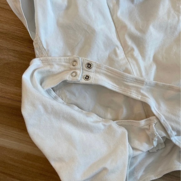 One Shoulder Bodysuit - Picture 5 of 5